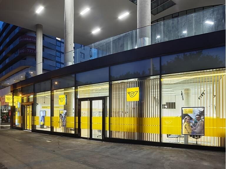 Standort Service PostAG