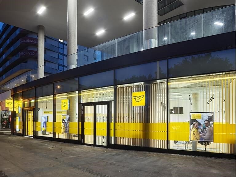 Standort Service PostAG