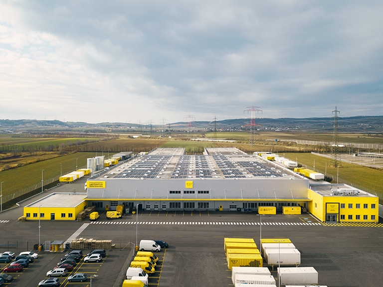 Poststellenmanagement PostAG