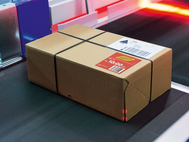Post Packet Zusatzleistungen Post Express: Sendung anpassen - PostAG