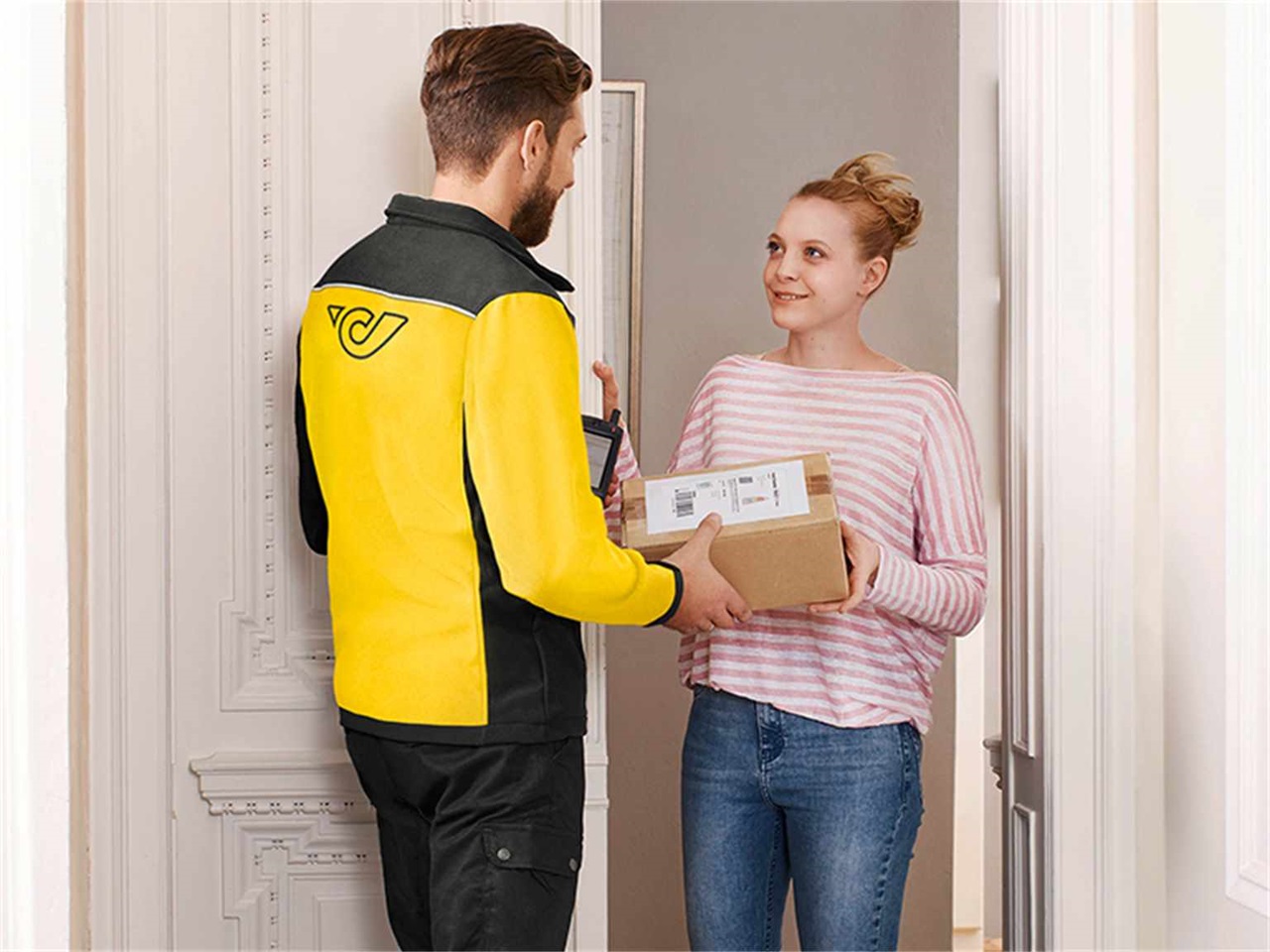 Sendungsverfolgung PostAG