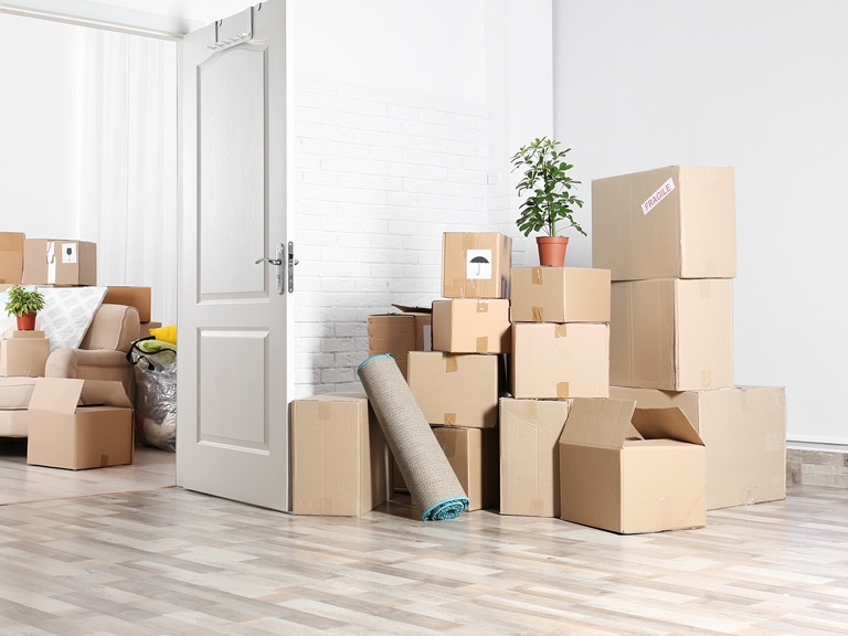 Post Umzug melden Nachsendeauftrag einrichten PostAG