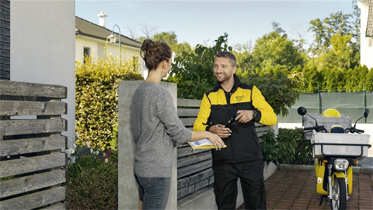 Post redirection: Redirect mail from EUR 16.90 - PostAG