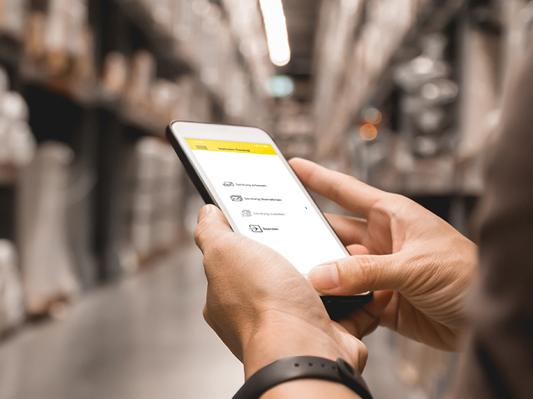 Unternehmenspost verfolgen & dokumentieren » Vorteile PostAG