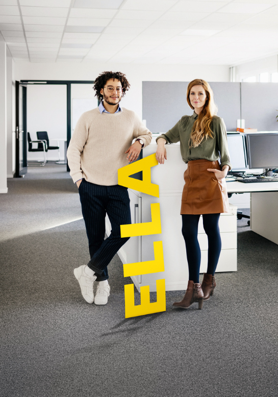 ELLA - Business Portal