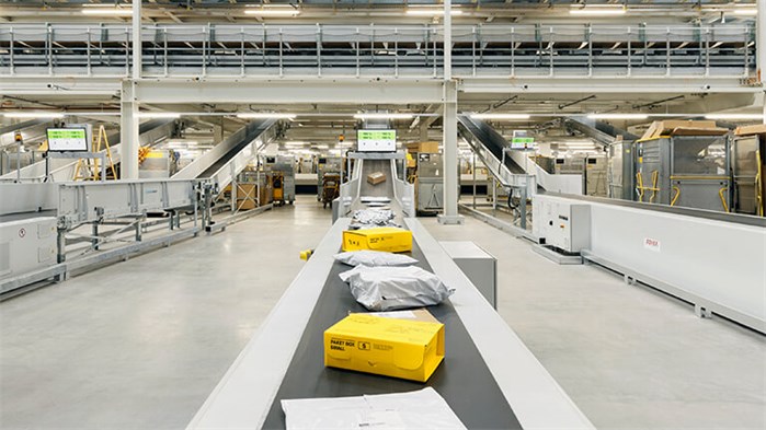 Business Lösungen - PostAG