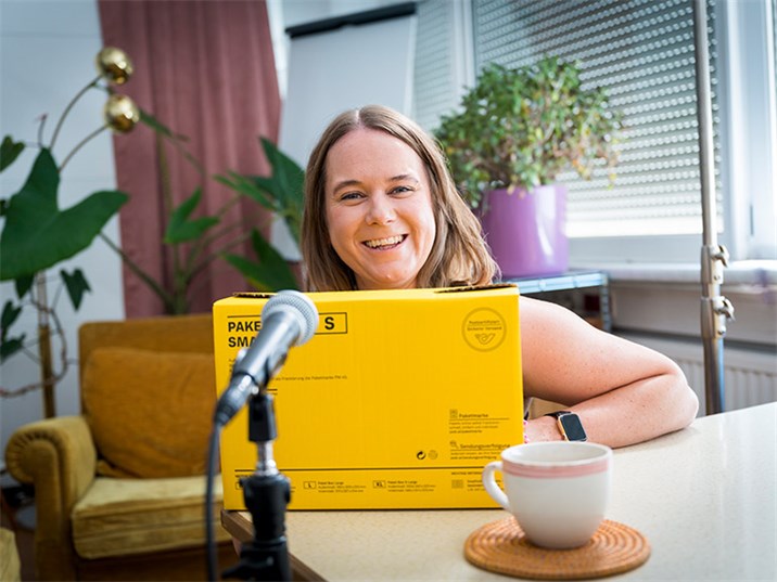 Postcast: Jetzt reinhören in den Podcast der Post - PostAG