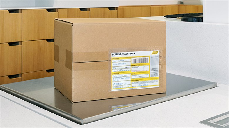 Post Express International - PostAG