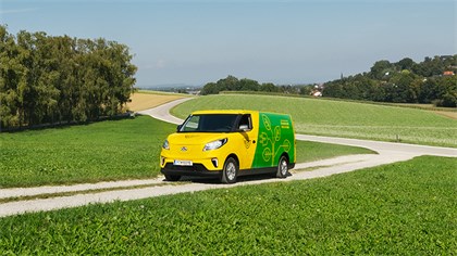 Standard parcel shipping - PostAG
