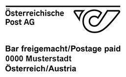 Barfreimachung